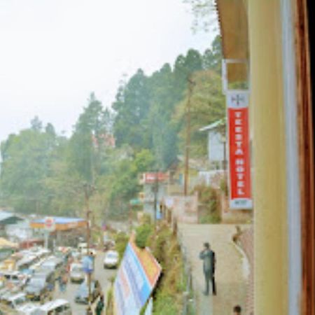 Teesta Hotel , Darjeeling Дарджилинг Экстерьер фото